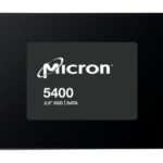 MTFDDAK960TGA-1BC1ZABYYR - Micron 960GB 2.5-in TLC 6Gb/s SATA SSD