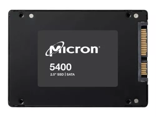 MTFDDAK960TGA-1BC1ZABYY - Micron 5400 PRO 960GB TLC SATA 2.5-Inch SSD - Image 1