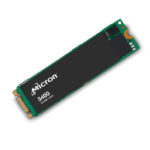 MTFDDAV240TGA-1BC1ZABYY - Micron 5400 PRO 240GB TLC SATA M.2 2280 SSD