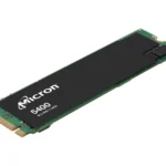 MTFDDAV480TGA-1BC16ABYY - Micron 5400 PRO 480GB TLC SATA M.2 2280 SSD