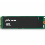 MTFDDAV960TGA-1BC1ZABYY - Micron 5400 PRO 960GB TLC SATA M.2 2280 SSD