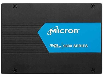 MTFDHAL15T3TDP-1AT1ZA - Micron 15.36TB TLC PCIe NVMe 3.0 x4 U.2 SSD