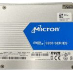 MTFDHAL1T9TCT-1AR1ZA - Micron 1.92TB 9200 Pro 2.5in 3D TLC PCIe SSD