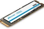 MTFDHBA512TDV-1AZ1AABHA - Micron 512GB M.2 NVMe Gen3 x4 M02627-001 SSD