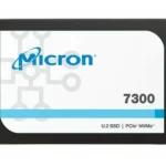 MTFDHBE1T6TDG-1AW1ZABYY - Micron 7300 Max 1.6TB PCIe NVMe TLC 2.5" SSD