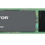 MTFDKBA400TFS-1BC1ZABYYR - Micron 400GB 7450 MAX M.2 2280 PCIe SSD