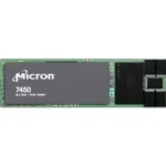 MTFDKBA480TFR-1BC1ZABYYR - Micron 480GB 7450 Pro M.2 2280 TLC PCIe SSD