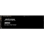 MTFDKBA512TGW-1BP1AABYY - Micron 2650 512GB TLC PCIe NVMe M.2 SSD