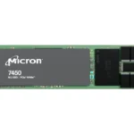 MTFDKBA800TFS-1BC1ZABYY - Micron 7450 MAX 800GB TLC PCIe NVMe M.2 SSD