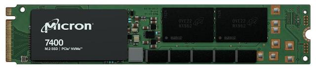 MTFDKBA960TFR-1BC1ZA.jpg MTFDKBA960TFR-1BC1ZA - Micron 7450 Pro 960GB PCIe NVMe TLC M.2 SSD - Image 1