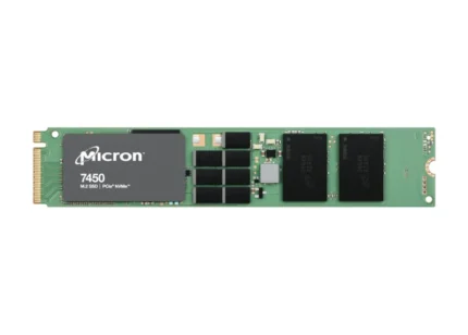 MTFDKBG1T9TFR-1BC15ABYY - Micron 7450 PRO 1.92TB TLC PCIe NVMe M.2 SSD