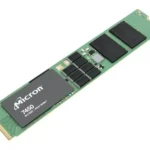 MTFDKBG3T8TFR-1BC1ZABYY - Micron 7450 PRO 3.84TB TLC PCIe NVMe M.2 SSD