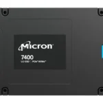 MTFDKCB1T9TFR-1BC1ZA - Micron 7450 Pro 1.92TB PCIe NVMe U.3 2.5" SSD