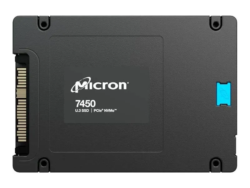 MTFDKCB1T9TFR-1BC1ZABYY-A.webp MTFDKCB1T9TFR-1BC1ZABYY - Micron 7450 PRO 1.92TB PCIe NVMe 2.5" SSD - Image 1