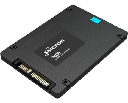 MTFDKCB3T8TDZ-1AZ1ZABYYR - Micron 3.84TB 7400 pro 2.5in TLC PCIe SSD