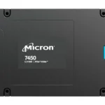 MTFDKCB3T8TFR-1BC1ZABYY - Micron 7450 PRO 3.84TB PCIe NVMe 2.5" SSD