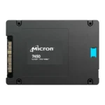 MTFDKCB800TFS-1BC1ZABYYR - Micron 800GB 7450 MAX 2.5in TLC PCIe SSD