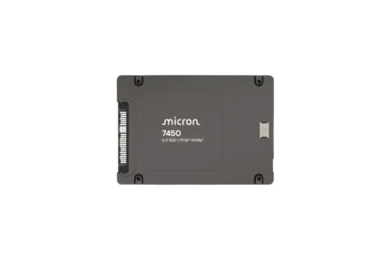 MTFDKCC1T9TFR-1BC15ABYY - Micron 7450 PRO 1.92TB PCIe NVMe 2.5" SSD