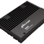 MTFDKCC25T6TGJ-1BC1ZABYY - Micron 9400 MAX 25.6TB PCIe NVMe 2.5" SSD