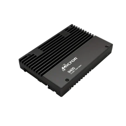 MTFDKCC30T7TGH-1BC1ZABYY - Micron 9400 PRO 30.72TB PCIe NVMe 2.5" SSD
