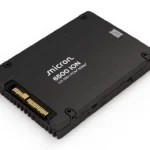 MTFDKCC30T7TGR-1BK1DFCYY - Micron 6500 ION 30.72TB PCIe NVMe 2.5" SSD