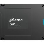 MTFDKCC3T2TFS-1BC15A - Micron 7450 MAX 3.2TB PCIe NVMe U.3 2.5" SSD