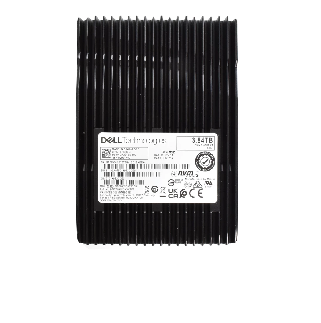 MTFDKCC3T8TFR-1BC1ZABDA-A.webp MTFDKCC3T8TFR-1BC1ZABDA - Micron 7400 pro 3.84TB NVMe U.3 2.5" SSD - Image 1