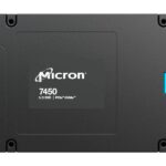 MTFDKCC7T6TFR-1BC1ZABYYR - Micron 7450 PRO 7.68TB TLC PCIe 2.5-In SSD