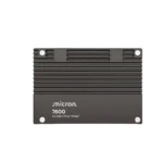 MTFDLAL12T8THS-1BP1DFCYY - Micron 7600 12.8TB PCIe NVMe U.2 2.5" SSD