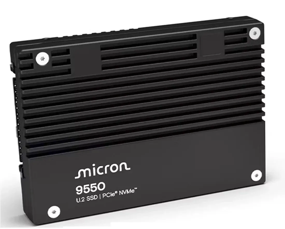 MTFDLAL15T3THA-1BK1DABYYR.webp MTFDLAL15T3THA-1BK1DABYYR - Micron 9550 PRO 15TB PCIe NVMe 2.5" SSD - Image 1