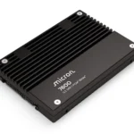 MTFDLAL1T6THS-1BP1ZABYY - Micron 7600 1.6TB TLC PCIe NVMe U.2 2.5" SSD