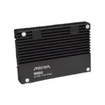 MTFDLAL25T6THB-1BK1DABYY - Micron 9550 MAX 25.6TB PCIe NVMe 2.5" SSD