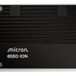 MTFDLAL30T7THL-1BK1DFCYYR - Micron 30.72TB PCIe 5.0 x4 2.5" SSD TAA