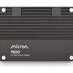 MTFDLAL3T8THG-1BP1DFCYYT - Micron 7600 PRO 3.84TB PCIe NVMe 2.5" SSD