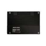 MTFDLAL61T4THL-1BK1DFCYY - Micron 6550 Ion 61.44TB NVMe 3D NAND SSD