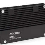 MTFDLAL7T6THA-1BK1DABYYR - Micron 9550 PRO 7.68TB PCIe NVMe 2.5" SSD