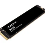 MTFDLBA1T0QHT-1BQ15ABYY - Micron 3610 1TB QLC PCIe NVMe M.2 2280 SSD