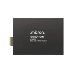 MTFDLBQ30T7THL-1BK1DFCYY - Micron 6550 ION 30.72TB PCIe NVMe E3.S SSD