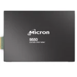 MTFDLBQ3T2THB-1BK1DABYY - Micron 9550 MAX 3.2TB TLC PCIe NVMe E3.S SSD