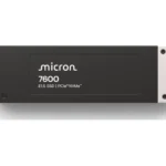 MTFDLBT12T8THS-1BP1ZABYY - Micron 7600 MAX 12.8TB PCIe NVMe E1.S SSD