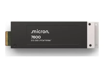 MTFDLBT3T2THS-1BP1JABYY - Micron 7600 MAX 3.2TB TLC PCIe NVMe E1.S SSD