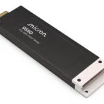 MTFDLBT3T8THA-1BK1JABYYR - Micron 9550 PRO 3.84TB PCIe NVMe E1.S SSD