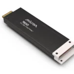 MTFDLCE3T8THG-1BP1DFCYY - Micron 7600 3.84TB TLC PCIe NVMe E1.S SSD