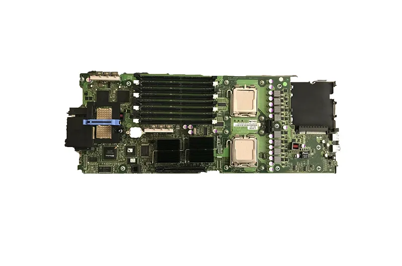 MY736-O.webp MY736 - Dell Socket 771 5000P Chipset Motherboard For PowerEdge M600 - Image 1