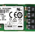 MZ-1LV4800 - Samsung PM953 480GB TLC PCIe 3.0 x4 U.2 SSD