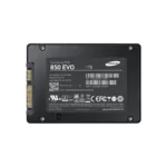 MZ-75E1T0 - Samsung 1TB 850 EVO 2.5 inch TLC 6Gb/s SATA SSD