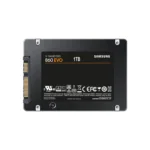 MZ-76E1T0 - Samsung 1TB 860 EVO 2.5 inch MLC 6Gb/s SATA SSD