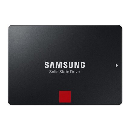 MZ-76P4T0E - Samsung 860 PRO 4TB SATA MLC SFF 2.5" Solid State Drive