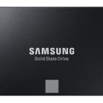 MZ-77E1T0 - Samsung 870 EVO 1TB SATA MLC SFF 2.5" Solid State Drive