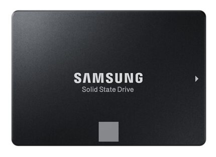 MZ-77E1T0 - Samsung 870 EVO 1TB SATA MLC SFF 2.5" Solid State Drive